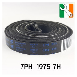 1975 H7 Genuine Tumble Dryer Belt (09-EL-04G)