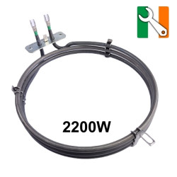 Oven Fan Element (2200W) (14-CY-22G)
