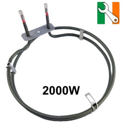 New World Oven Fan Element (2000W) (14-HY-20)