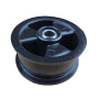 Zanussi Genuine Tumble Dryer Pulley Wheel Buy from Appliance Spare Parts Direct.ie, Co. Laois Ireland.
