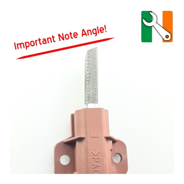 Indesit, Hotpoint Carbon Brushes C00047318 Rep of Ireland - buy online from Appliance Spare Parts Direct.ie, County Laois, Ireland