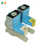 Beko Washing Machine Double Solenoid Valve 2906850200 & Spare Parts Ireland - buy online from Appliance Spare Parts Direct, County Laois