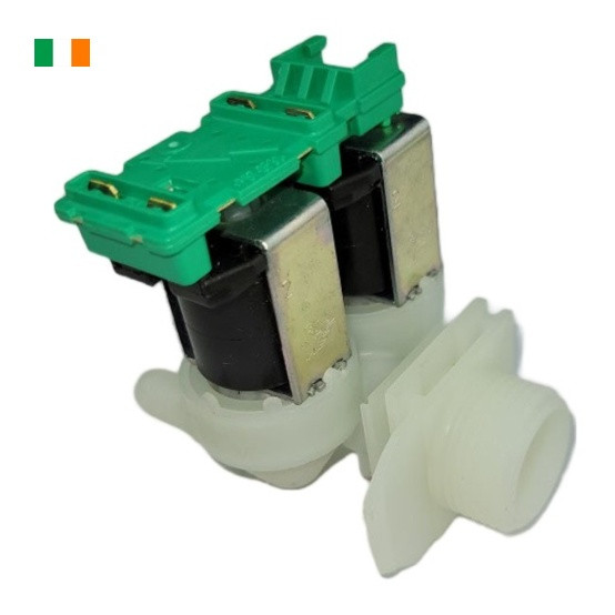 Bosch Washing Machine Double Solenoid Valve 00171261 & Spare Parts Ireland - buy online from Appliance Spare Parts Direct, County Laois