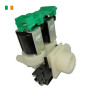 Siemens Washing Machine Double Solenoid Valve & Flow Meter 00606001, Spare Parts Ireland - buy online from Appliance Spare Parts Direct, County Laois