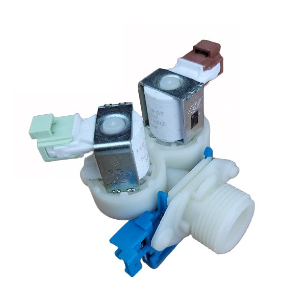 AEG Washing Machine Double Solenoid Valve & Flowmeter 1325186508 & Spare Parts Ireland - buy online from Appliance Spare Parts Direct, County Laois