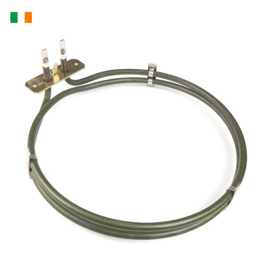 Belling Main Oven Element - Rep of Ireland - Buy Online from Appliance Spare Parts Direct.ie, Co. Laois Ireland.
