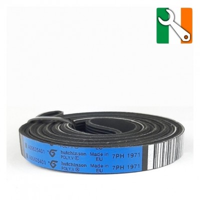 AEG Genuine 1971 H7 Tumble Dryer Belt,  Buy from Appliance Spare Parts Direct Ireland.
