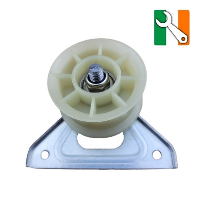 Indesit Hotpoint Tumble Dryer Belt Tentioner Wheel - An Post - Rep of Ireland - Buy from Appliance Spare Parts Direct.ie, Co. Laois Ireland. Indesit Hotpoint Tumble Dryer Belt Tentioner Wheel - An Post - Rep of Ireland - Buy from Appliance Spare Parts Direct.ie, Co. Laois Ireland.