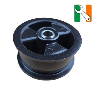 Zanussi,Tricity-Bendix, Electrolux Genuine Tumble Dryer Belt Tentioner Wheel - An Post - Rep of Ireland - Buy from Appliance Spare Parts Direct.ie, Co. Laois Ireland. Zanussi,Tricity-Bendix, Electrolux Genuine Tumble Dryer Belt Tentioner Wheel - An Post - Rep of Ireland - Buy from Appliance Spare Parts Direct.ie, Co. Laois Ireland.