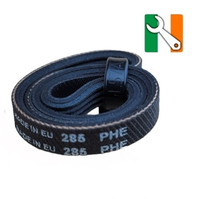 Flavel (285 PHE)  Tumble Dryer Belt (09-BO-285)  Buy from Appliance Spare Parts Direct Ireland.