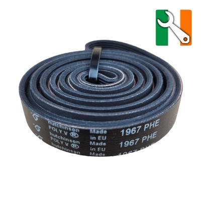 Flavel Tumble Dryer Belt  (1967 H9 )   09-BO-67 Buy from Appliance Spare Parts Direct Ireland.