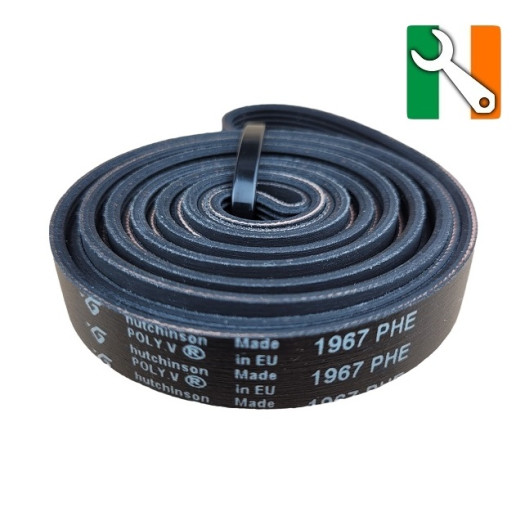 Leisure Tumble Dryer Belt  (1967 H9 )   09-BO-67 Buy from Appliance Spare Parts Direct Ireland.