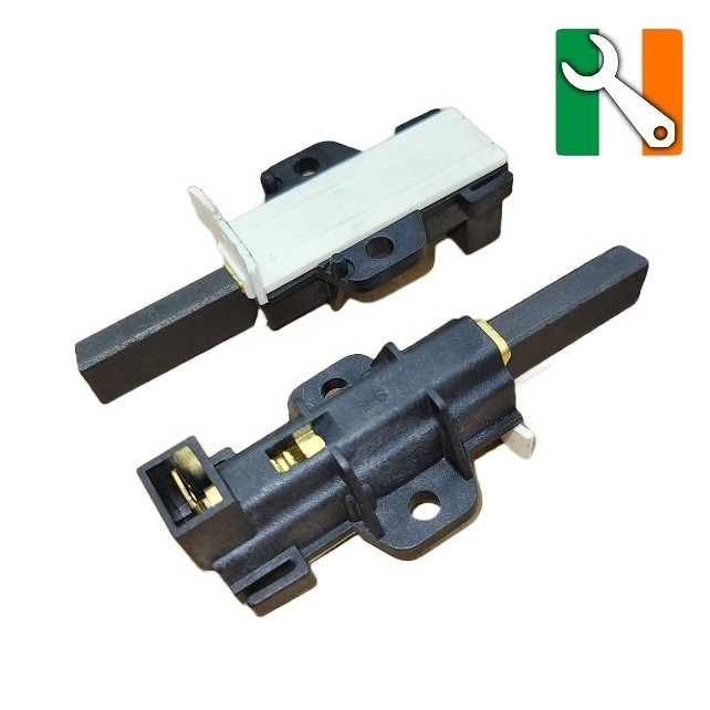 Beko Flavel Carbon Brushes Schunk 12-BO-SC-TT,  Rep of Ireland - buy online from Appliance Spare Parts Direct.ie, County Laois, Ireland