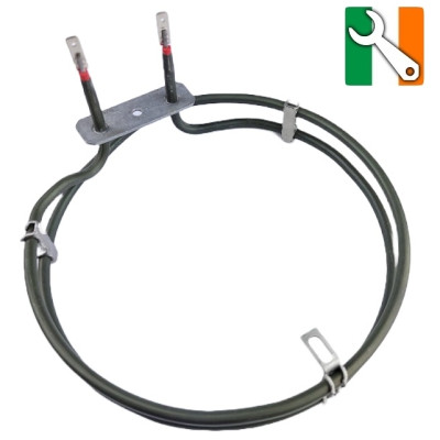 Belling 2000W Main Oven Element - Rep of Ireland - 083123900  - Buy Online from Appliance Spare Parts Direct.ie, Co. Laois Ireland.