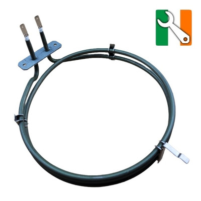 Indesit Main Oven Element 1800W - Rep of Ireland - C00510592 - Buy Online from Appliance Spare Parts Direct.ie, Co. Laois Ireland.