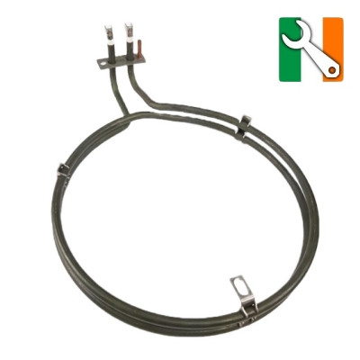 Bosch Fan Oven Element (2500W)  00083517 -  Rep of Ireland