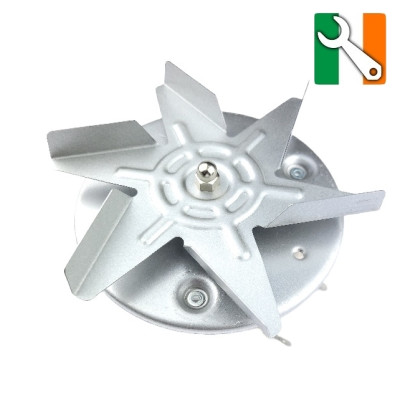 Oven Fan Motor (14-UN-11) C00230134 - Rep of Ireland - Buy Online from Appliance Spare Parts Direct.ie, Co. Laois Ireland.
