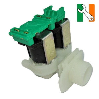 Siemens Washing Machine Double Solenoid Valve 00428210 & Spare Parts Ireland - buy online from Appliance Spare Parts Direct, County Laois