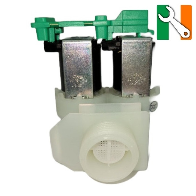 Neff Washing Machine Double Solenoid Valve 00174261 & Spare Parts Ireland - buy online from Appliance Spare Parts Direct, County Laois