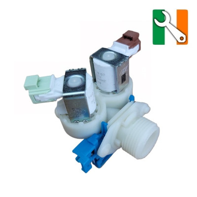 AEG Washing Machine Double Solenoid Valve & Flowmeter 1325186508 & Spare Parts Ireland - buy online from Appliance Spare Parts Direct, County Laois