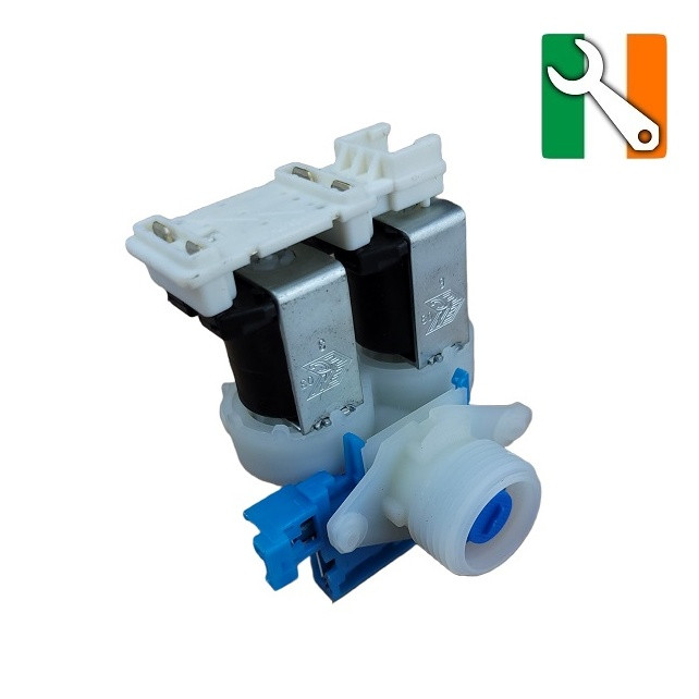 Whirlpool Washing Machine Double Solenoid Valve & Flowmeter C00313348 & Spare Parts Ireland - buy online from Appliance Spare Parts Direct, County Laois