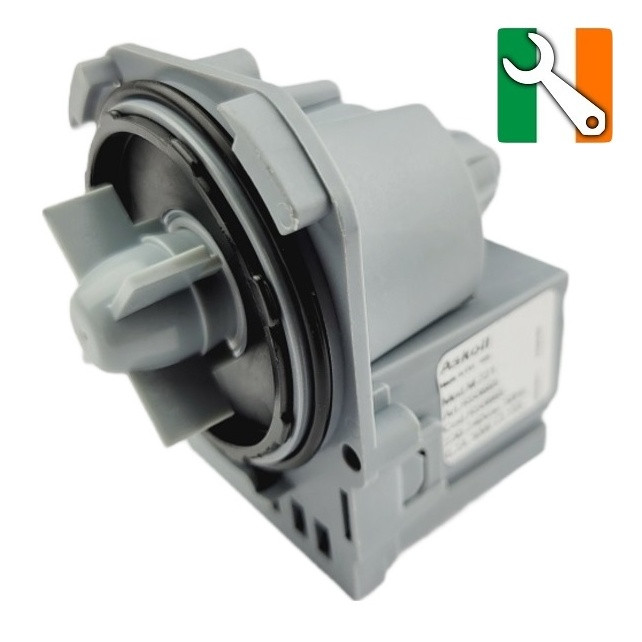 CANDY Drain Pump Dishwasher & Washing Machine 49028801 - Rep of Ireland - Buy from Appliance Spare Parts Direct Ireland.