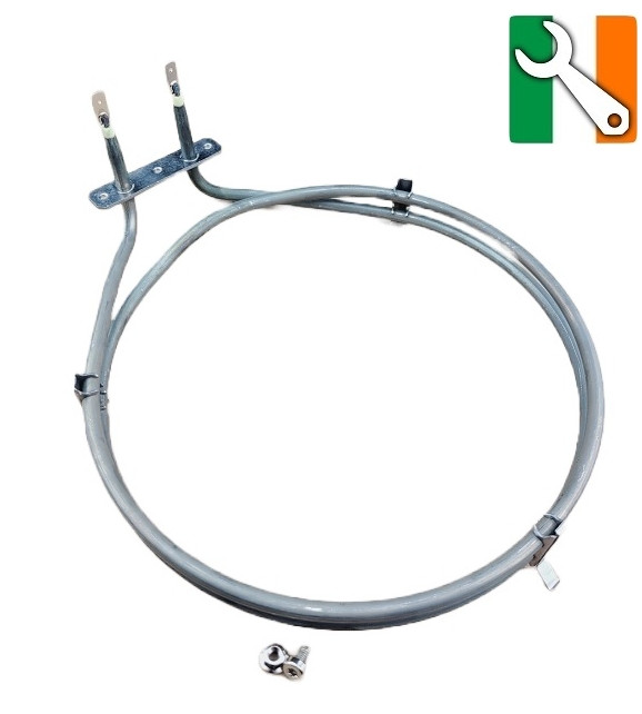 Bosch Fan Oven Element (2300W) 11021314  -  Rep of Ireland - buy online from Appliance Spare Parts Direct, Co.Laois.