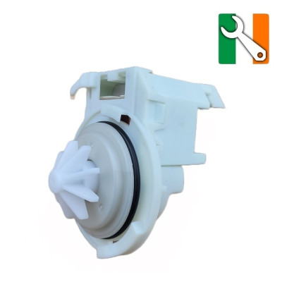 Siemens Dishwasher Drain Pump 00165261 - Rep of Ireland - Buy from Appliance Spare Parts Direct Ireland.