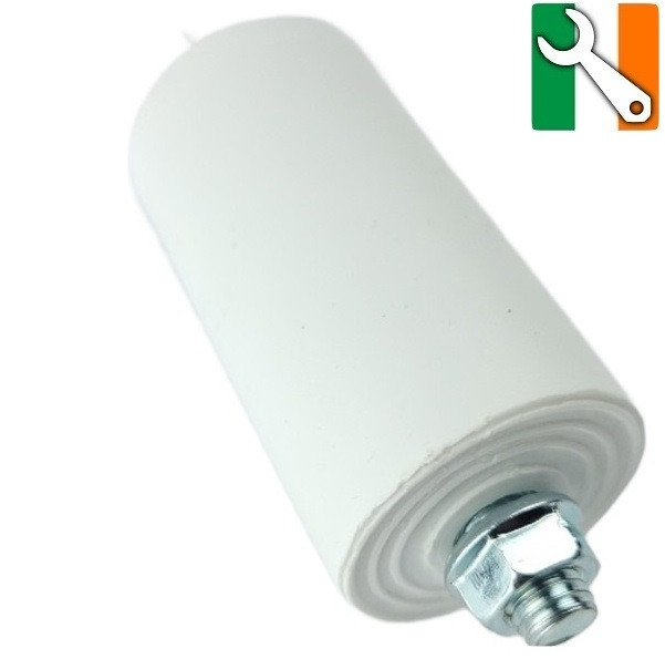 Whirlpool Tumble Dryer 8uF Capacitor (07-CP-8uF) Buy from Appliance Spare Parts Direct Ireland.