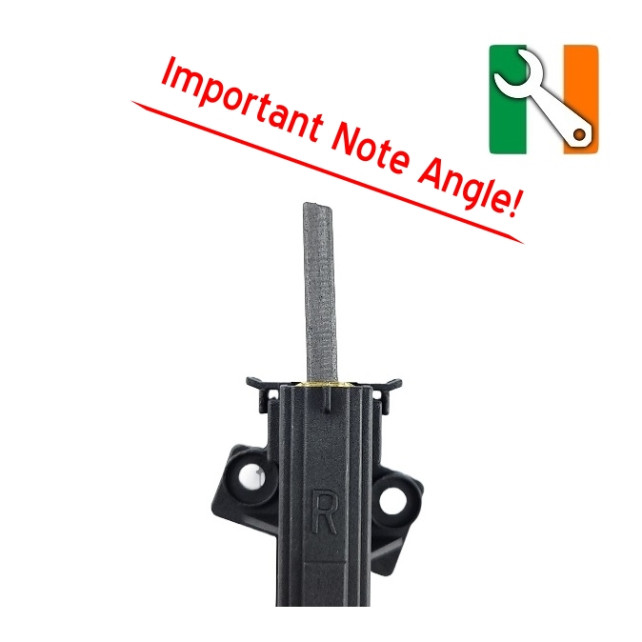 Washing Machine Carbon Brushes 00173028 Rep of Ireland - buy online from Appliance Spare Parts Direct.ie, County Laois, Ireland