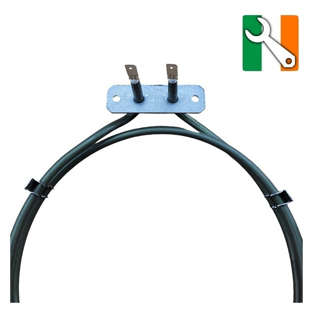 Whirlpool Main Oven Element 1800W - Rep of Ireland - 481010836651 - Buy Online from Appliance Spare Parts Direct.ie, Co. Laois Ireland.