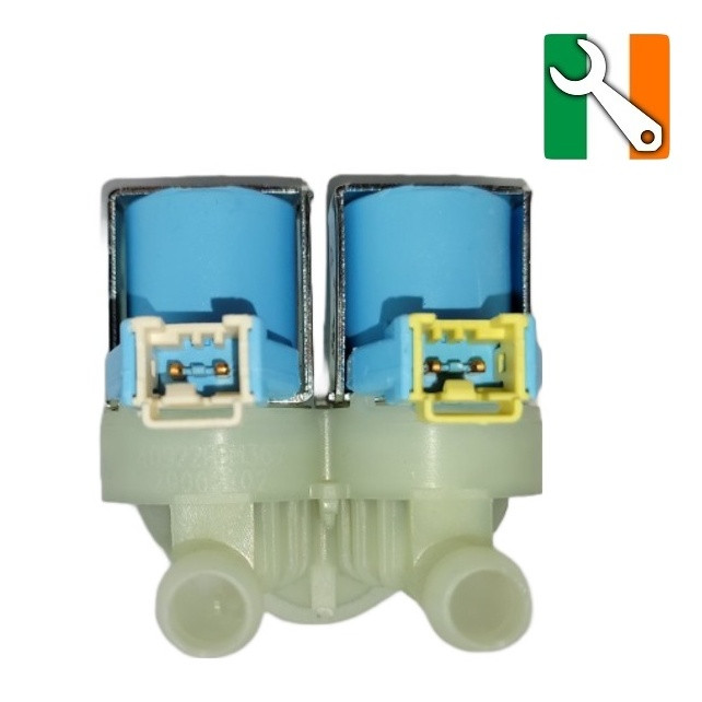 Beko Washing Machine Double Solenoid Valve 2901250300 & Spare Parts Ireland - buy online from Appliance Spare Parts Direct, County Laois