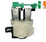 Bosch Washing Machine Double Solenoid Valve & Flow Meter 00617612, 00606001, Spare Parts Ireland - buy online from Appliance Spare Parts Direct, County Laois