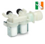 Indesit Washing Machine Double Solenoid Valve C00110333 & Spare Parts Ireland - buy online from Appliance Spare Parts Direct, County Laois