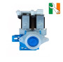 Whirlpool Washing Machine Double Solenoid Valve & Flowmeter 480111100199 & Spare Parts Ireland - buy online from Appliance Spare Parts Direct, County Laois
