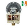 Candy Drain Pump Dishwasher & Washing Machine 49021343 - Rep of Ireland - Buy from Appliance Spare Parts Direct Ireland.