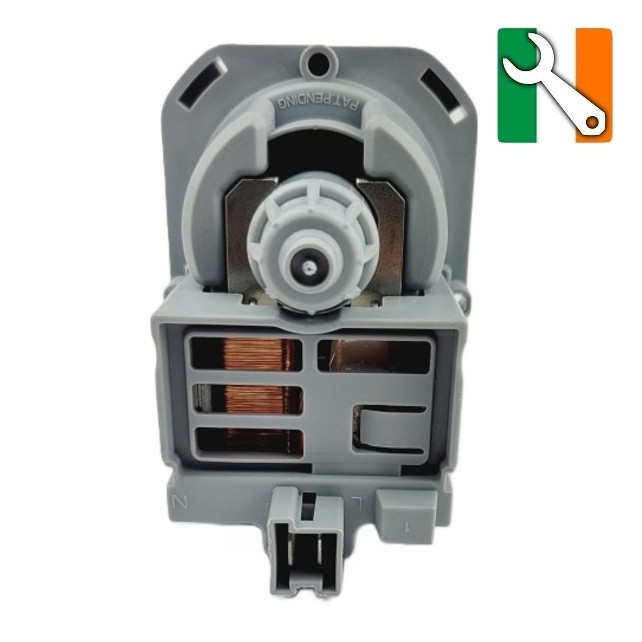 Hoover Drain Pump Dishwasher & Washing Machine 49028801 - Rep of Ireland - Buy from Appliance Spare Parts Direct Ireland.