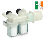 Indesit Hotpoint Whirlpool Washing Machine Double Solenoid Valve 36-IN-01G Indesit Hotpoint Whirlpool Washing Machine Double Solenoid Valve 36-IN-01G
