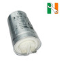 Zanussi Tumble Dryer 8uF Capacitor (07-ZNCP-8uF) 1250020326 Buy from Appliance Spare Parts Direct Ireland.