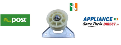 Hotpoint Tumble Dryer Pulley Wheel C00728616 Buy from Appliance Spare Parts Direct.ie, Co Laois Ireland.