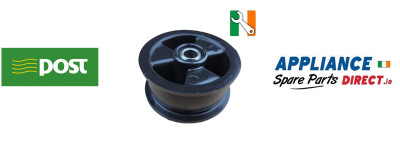 Electrolux Genuine Tumble Dryer Pulley Wheel 1250125034 Buy from Appliance Spare Parts Direct.ie, Co Laois Ireland.
