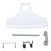 4055186631 Zanussi Elecrtolux Door Handle Kit Washing Machine (17-EL-41) 4055186631 Zanussi Elecrtolux Door Handle Kit Washing Machine (17-EL-41)