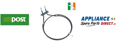 Cannon Fan Oven Element (2200W)  -  Rep of Ireland