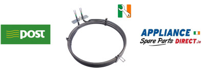 CDA Fan Oven Element (2200W)  -  Rep of Ireland