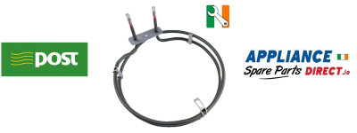 New World 2000W Main Oven Element - Rep of Ireland - 083123900  - Buy Online from Appliance Spare Parts Direct.ie, Co. Laois Ireland.