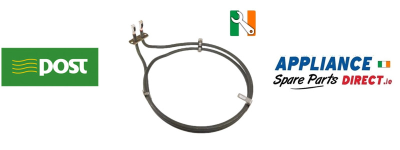 Neff Fan Oven Element (2300W) 20.40669.010, 00483636  -  Rep of Ireland