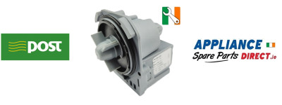 Indesit Drain Pump Dishwasher & Washing Machine C00285437 - Rep of Ireland - Buy from Appliance Spare Parts Direct Ireland.
