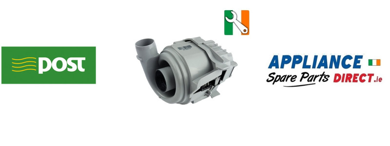 Bosch & Neff Dishwasher Circulation Heat Pump (51-BS-35C) - Rep of Ireland
