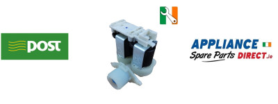 Whirlpool Washing Machine Double Solenoid Valve C00311009 & Spare Parts Ireland - buy online from Appliance Spare Parts Direct, County Laois
