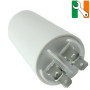 Ignis Tumble Dryer 9uF Capacitor (07-CP-7uF) Buy from Appliance Spare Parts Direct Ireland.